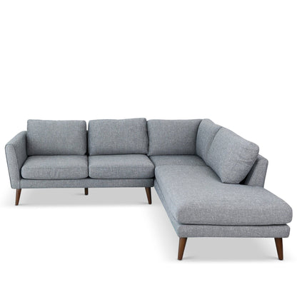 Benson - Sectional Sofa With Chaise Ashcroft Furniture