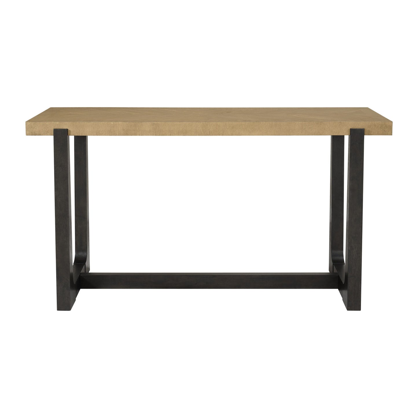 Table With Trestle Base Home Essentials