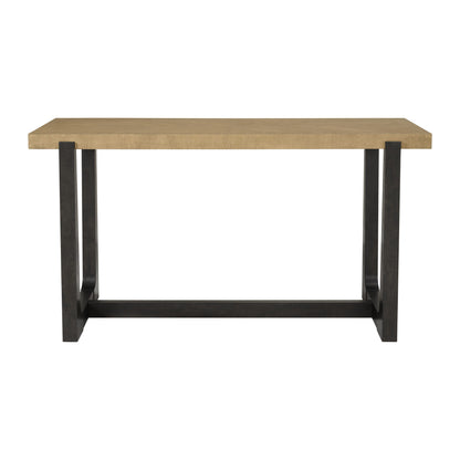 Table With Trestle Base Home Essentials