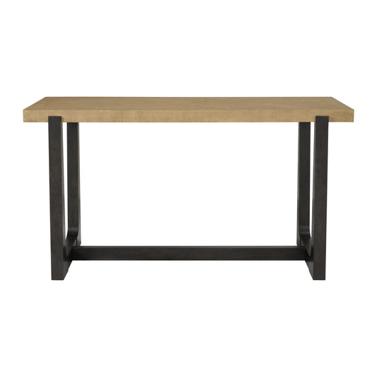 Table With Trestle Base Home Essentials