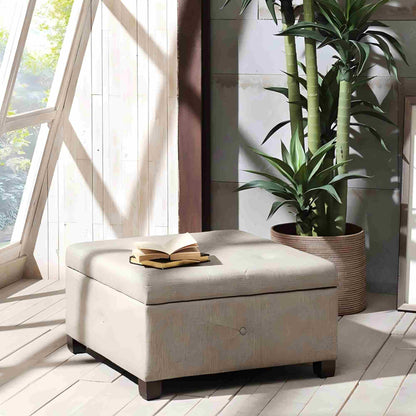 Aspen - Ottoman Soft Close Storage JLA