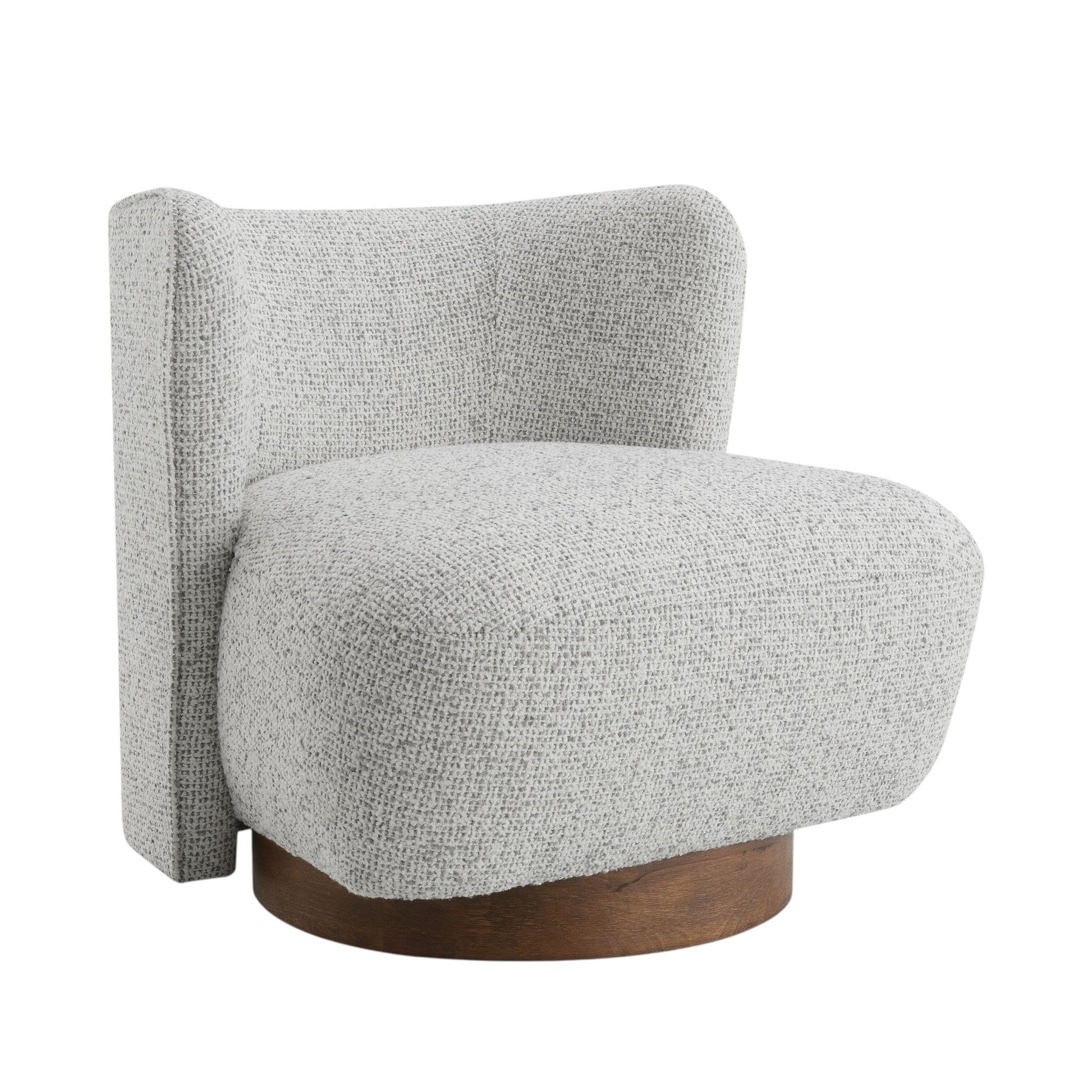 Lisa - Accent Chair - Gray Acme