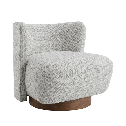 Lisa - Accent Chair - Gray Acme