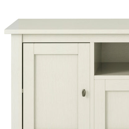 Warm Shaker - Handcrafted TV Media Stand Simpli-Home
