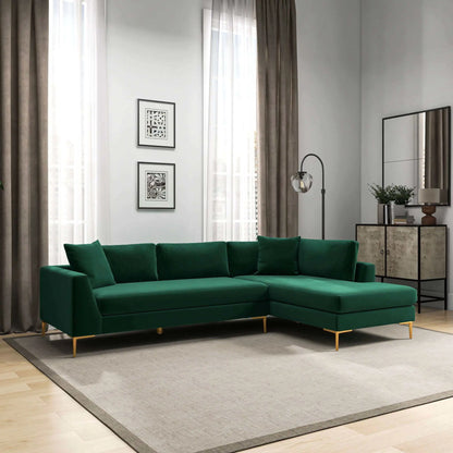 Mano - L-Shaped Sectional Sofa Ashcroft Furniture