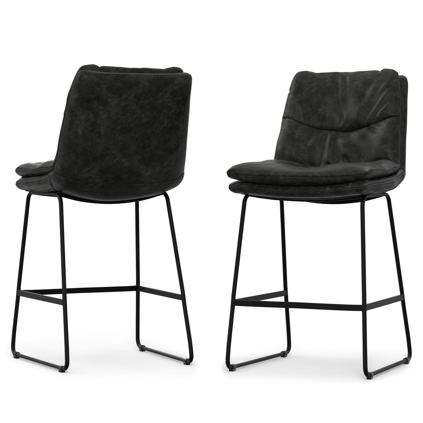 Danika - Counter Height Stool (Set of 2) Simpli-Home