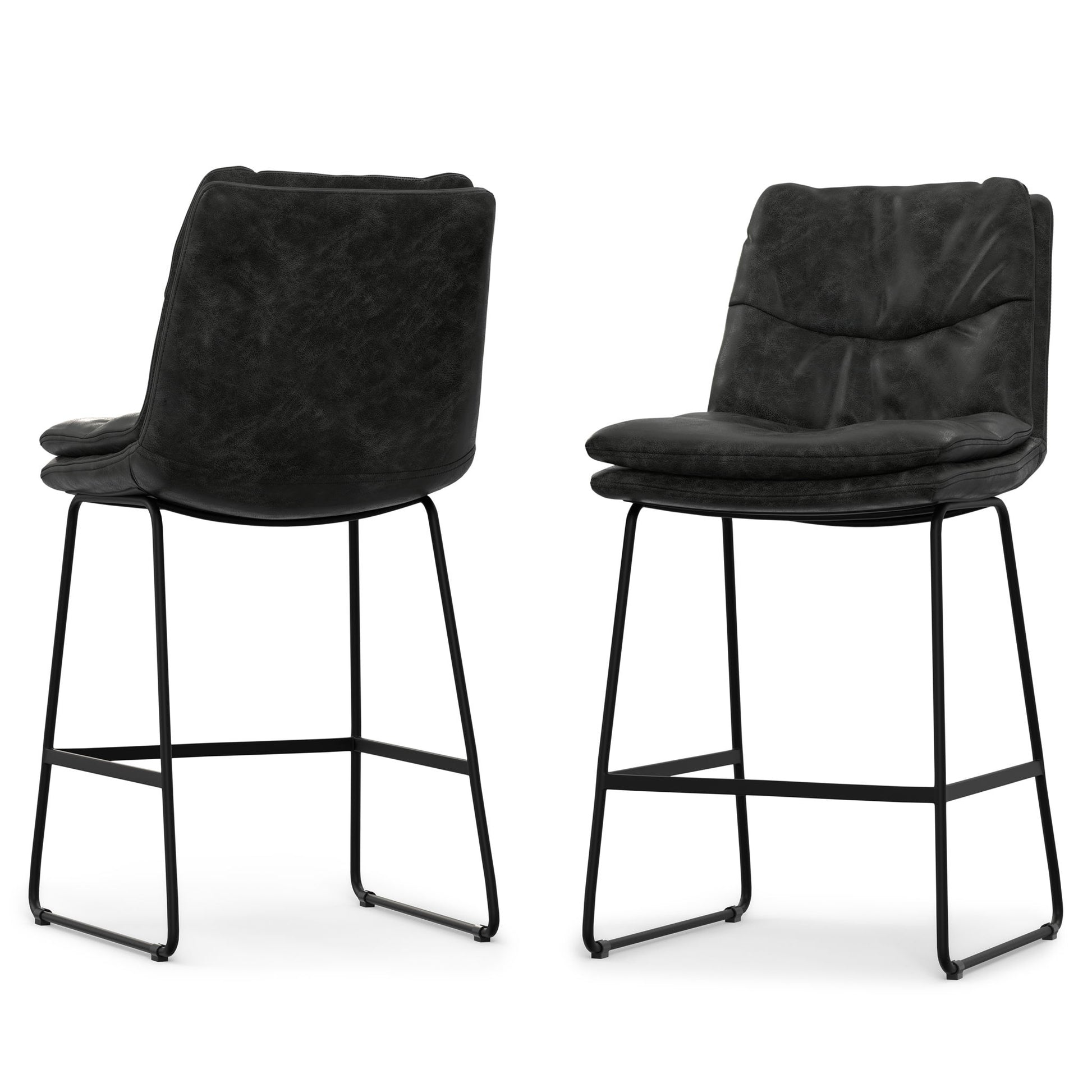 Danika - Counter Height Stool (Set of 2) Simpli-Home