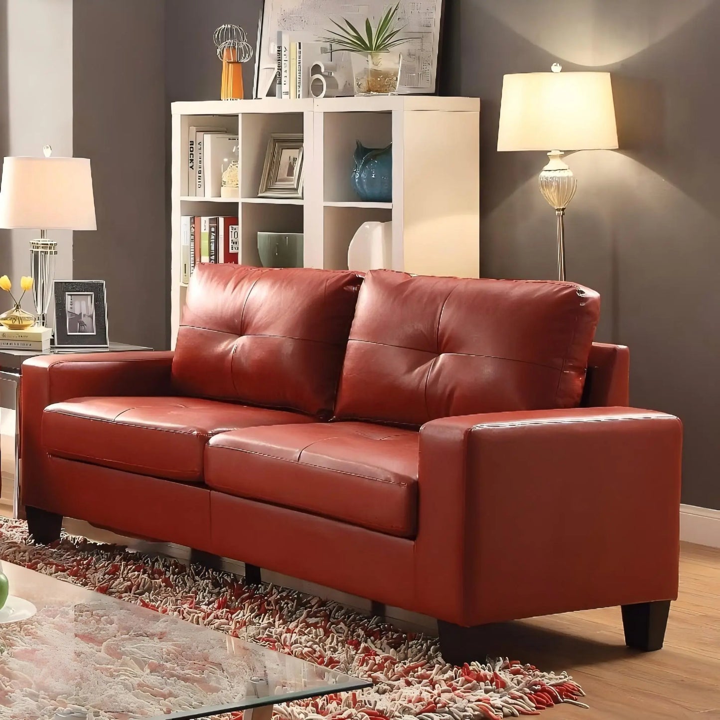Newbury - Modular Sofa Modern Glory Furniture