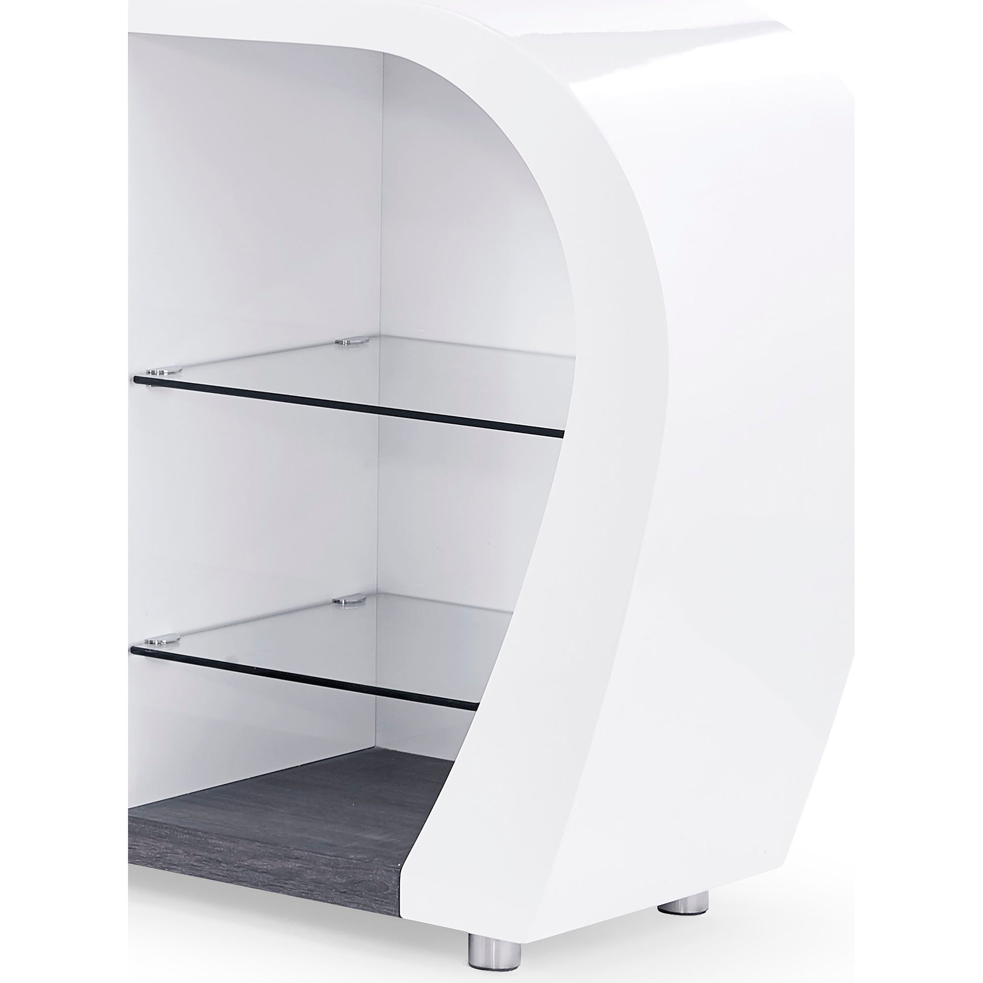 Anne - Buffet - White / Gray Global Furniture USA