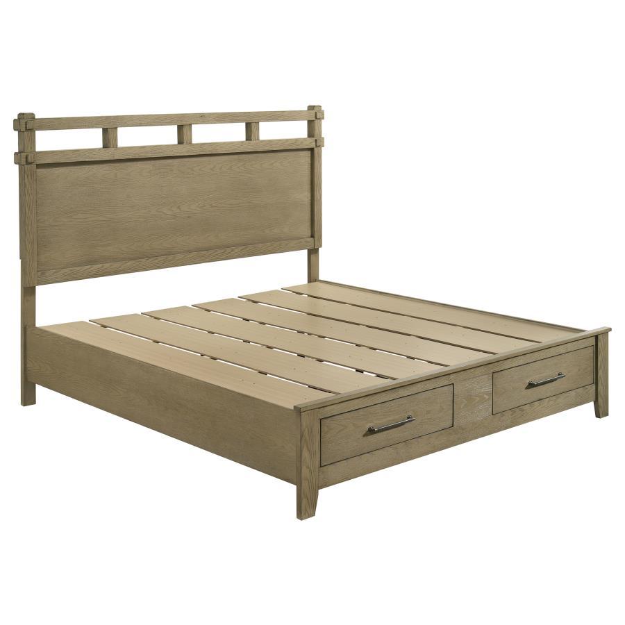Hazlewood - Storage Bedroom Set Coaster Fine Furniture