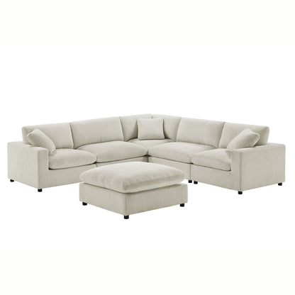 Chelsea - Modular Sectional Home Essentials