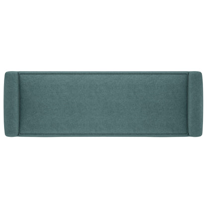 Scott - Upholstered Ottoman Bench Simpli-Home