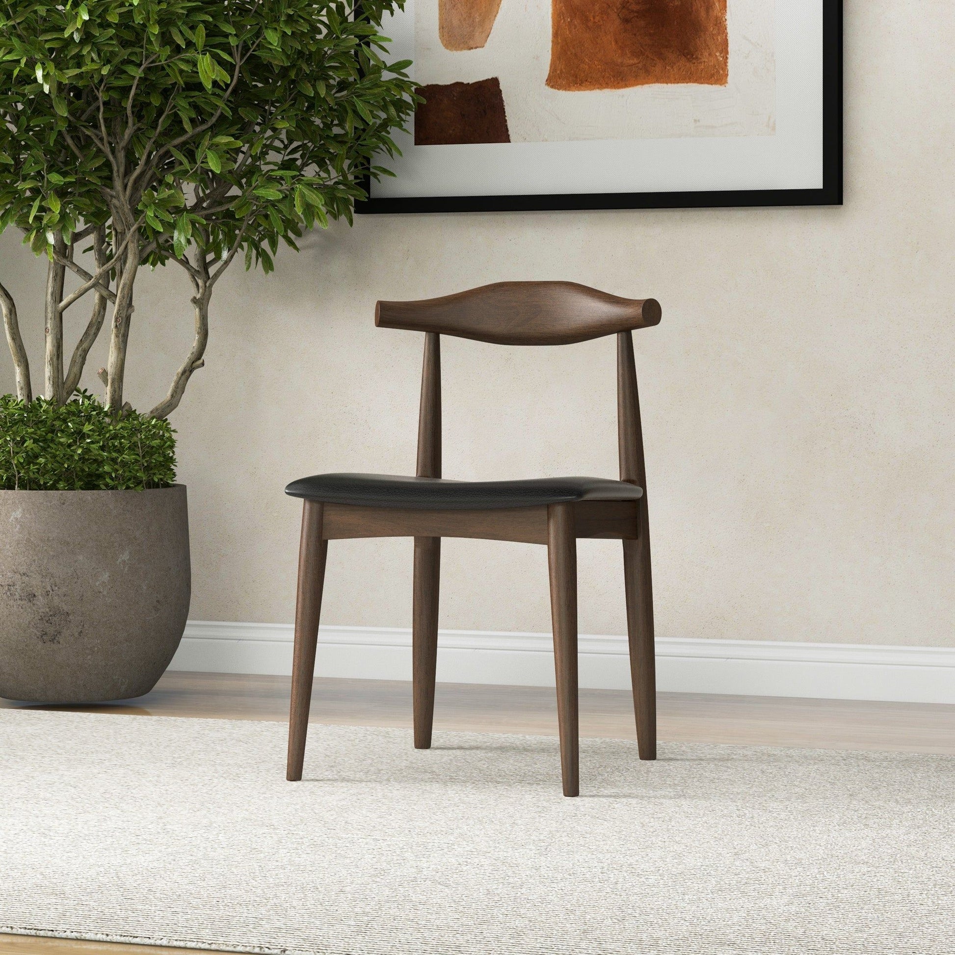 Destiny - Modern Dining Chairs (Set of 2) Ashcroft Furniture