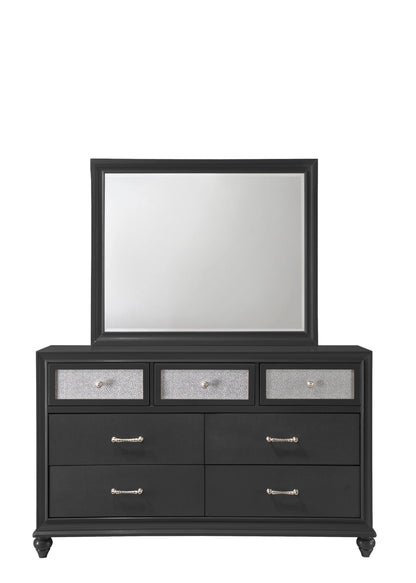 Lila - Dresser, Mirror