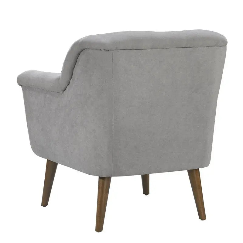 Shelby - Woven Fabric Oversized Armchair Lilola Home