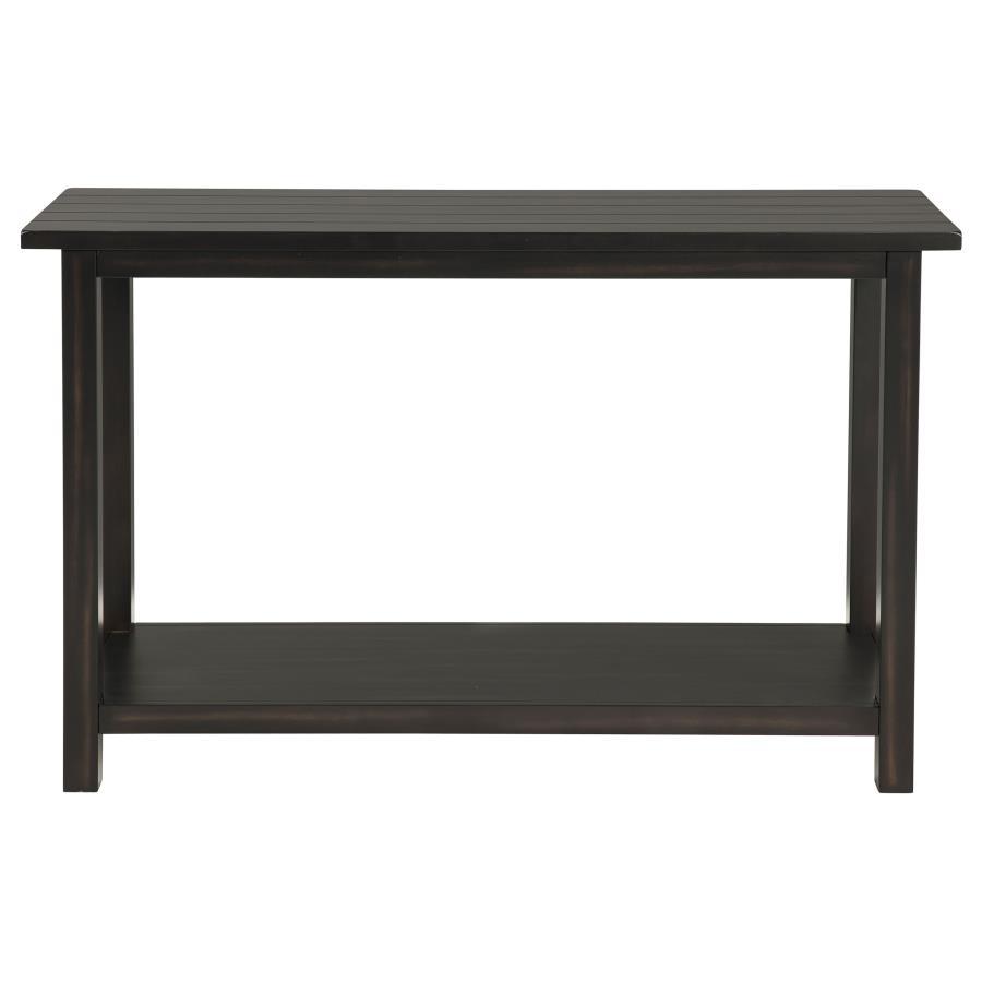 Payne - Wood Entryway Sofa Console Table Coaster Fine Furniture