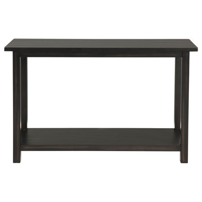 Payne - Wood Entryway Sofa Console Table Coaster Fine Furniture