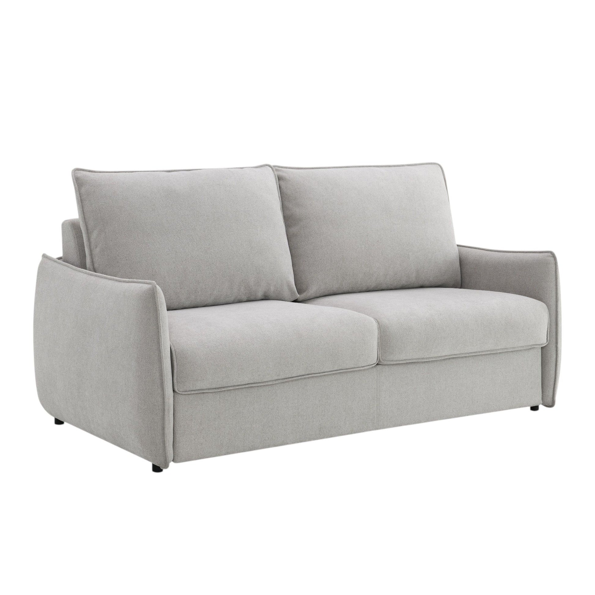 Jinn - Sofa With Sleeper - Beige Acme