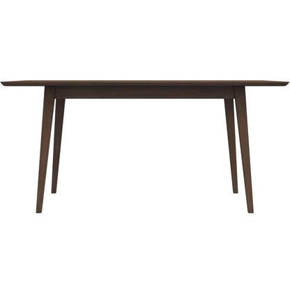 Mary - Modern Style Rectangular Dining Kitchen Table Ashcroft Furniture
