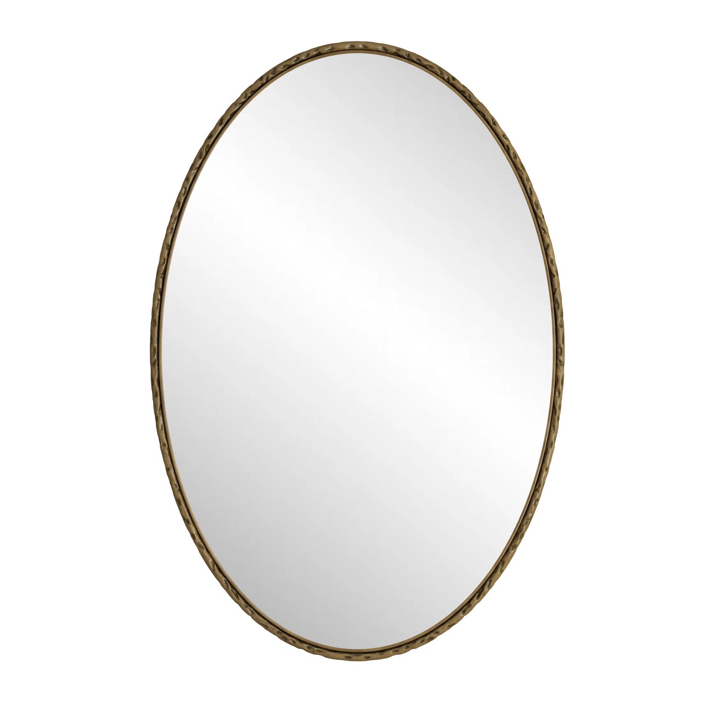 Art Oval Retro Mirror, Wall Hanging Daily Nest