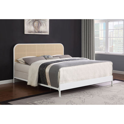 Kenneth - Radio Weave Bed Furniture Max