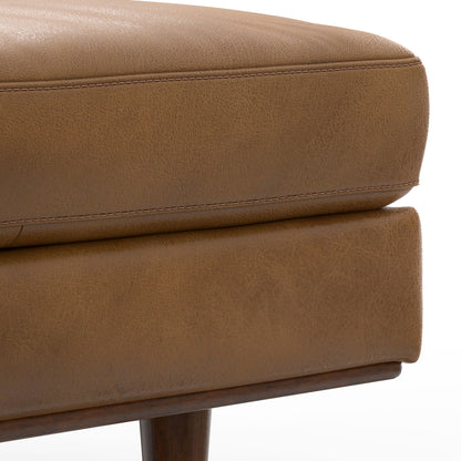 Morrison - Handcrafted Ottoman Simpli-Home