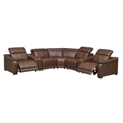 Modular Sectional & Recliner Seat And Adjustable Headrest Home Essentials
