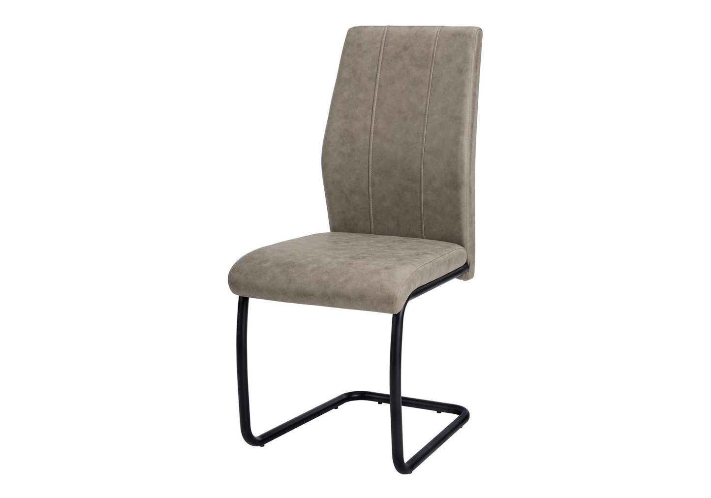 Dining Chair, Side, Upholstered For Dining Room, Contemporary & Modern (Set of 2) 8th Street
