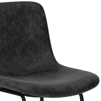 Jolie - Contemporary Stool (Set of 2) Simpli-Home