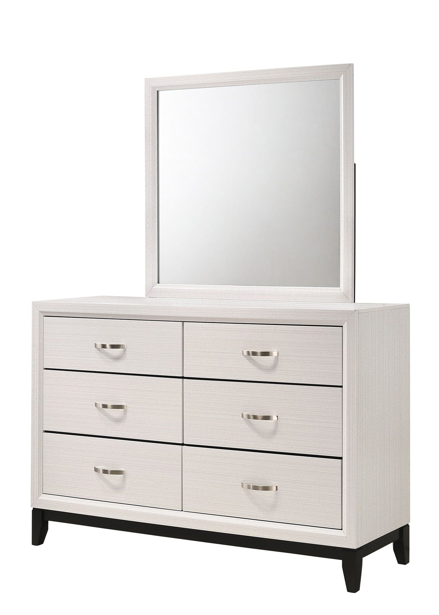 Akerson - Dresser, Mirror Crown Mark