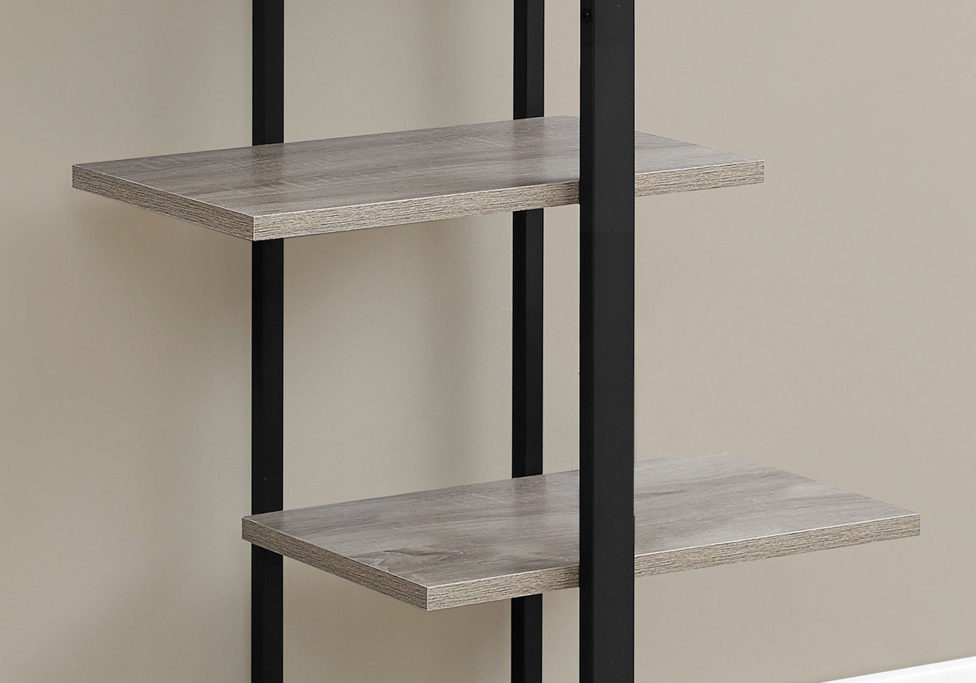 Bookshelf, Bookcase, Etagere, 5 Tie For Office, Contemporary & Modern 8th Street