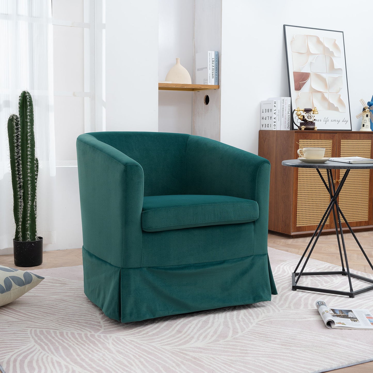 Swivel Chair Home Essentials