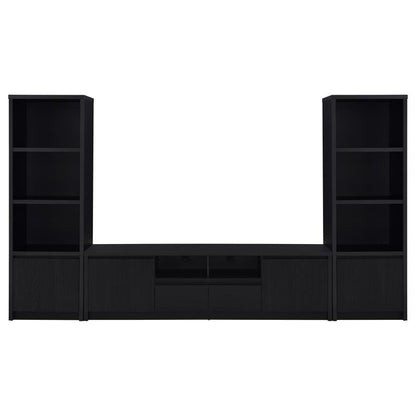 Winfield - 3-Piece Entertainment Center TV Stand Coaster Fine Furniture