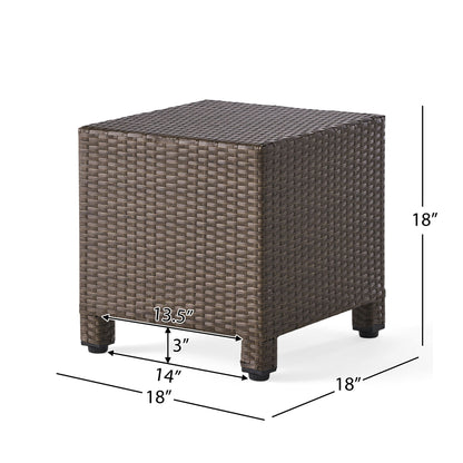 Puerta - Minimalist Style Accent Table Noble House