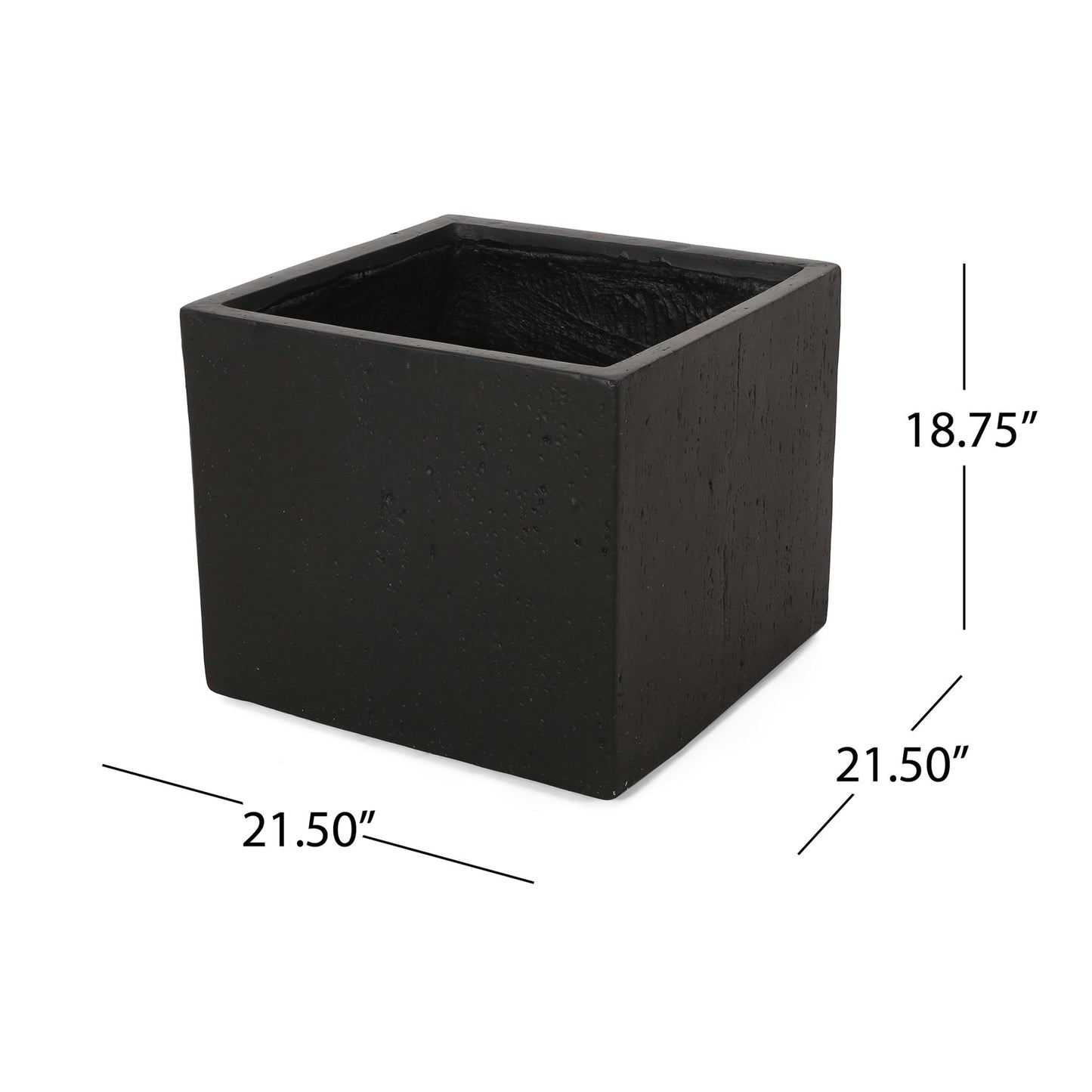 Modern Outdoor Planter Noble House