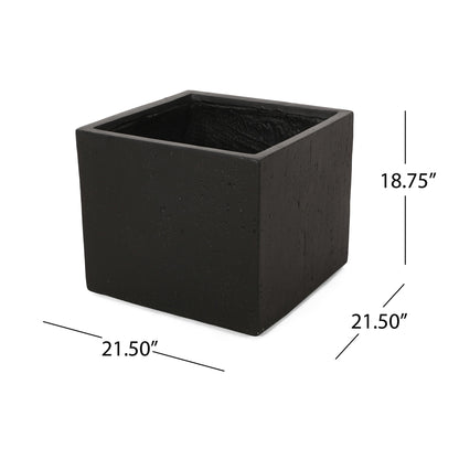 Modern Outdoor Planter Noble House