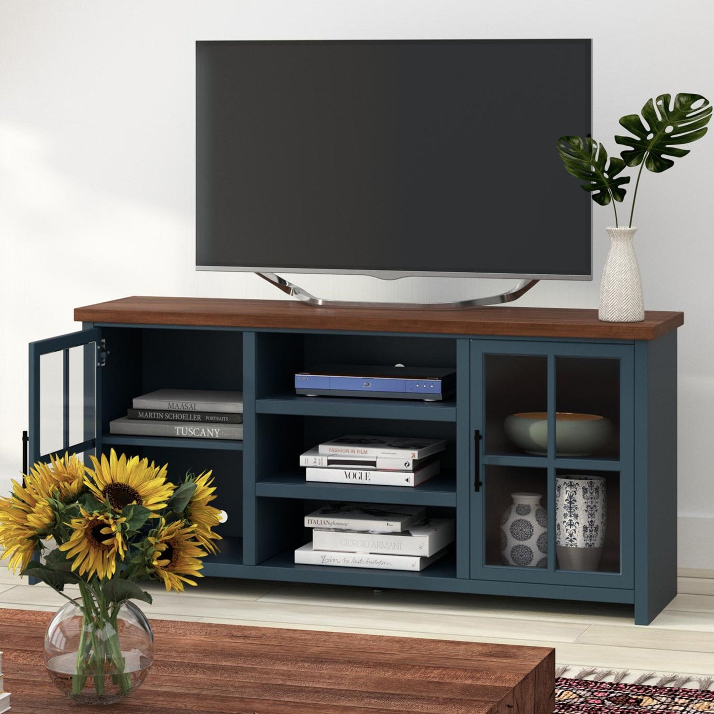 Nantucket - TV Stand Console Legends