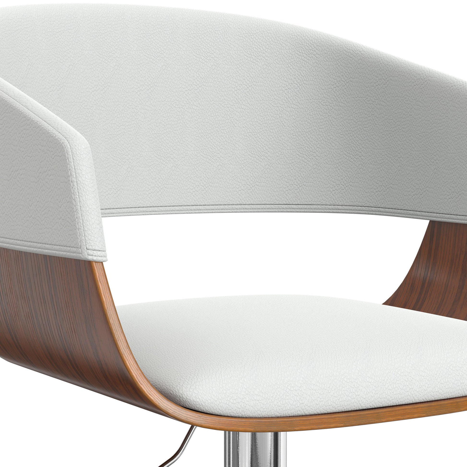 Lowell - Multi-Functional Adjustable Swivel Bar Stool Simpli-Home