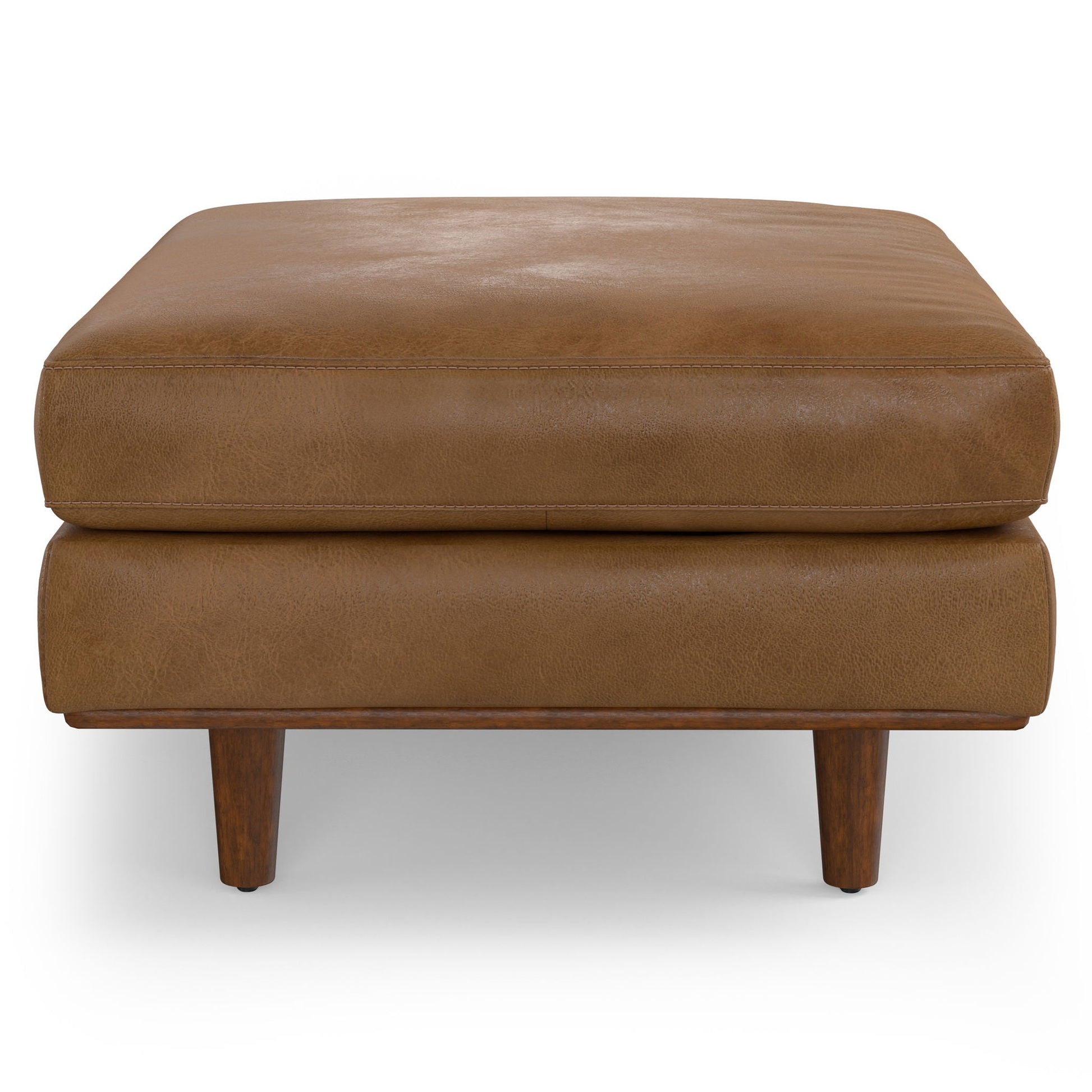 Morrison - Handcrafted Ottoman Simpli-Home