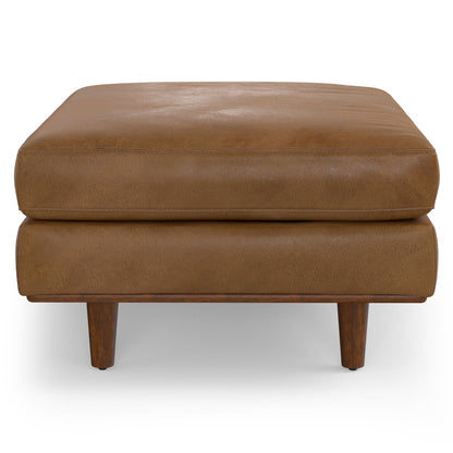 Morrison - Handcrafted Ottoman Simpli-Home