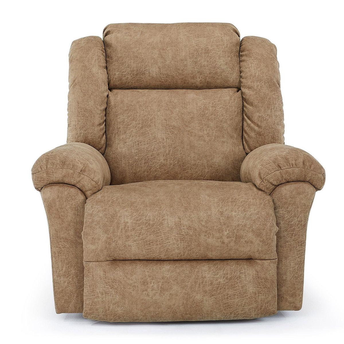 Gigantor Robust Power Tilt-Headrest Three-Motor Lift Recliner Best Home Furnishings