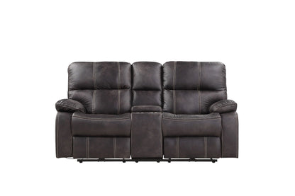 Hooper - Power Reclining Loveseat Emerald Home