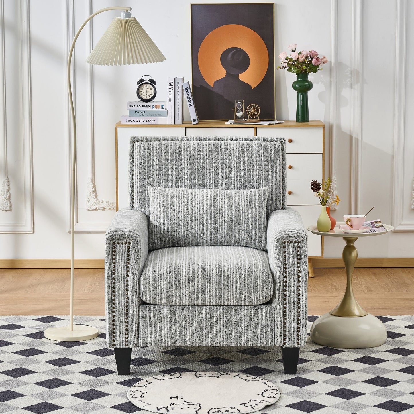 Comfy Armchair For Living Room Home Essentials