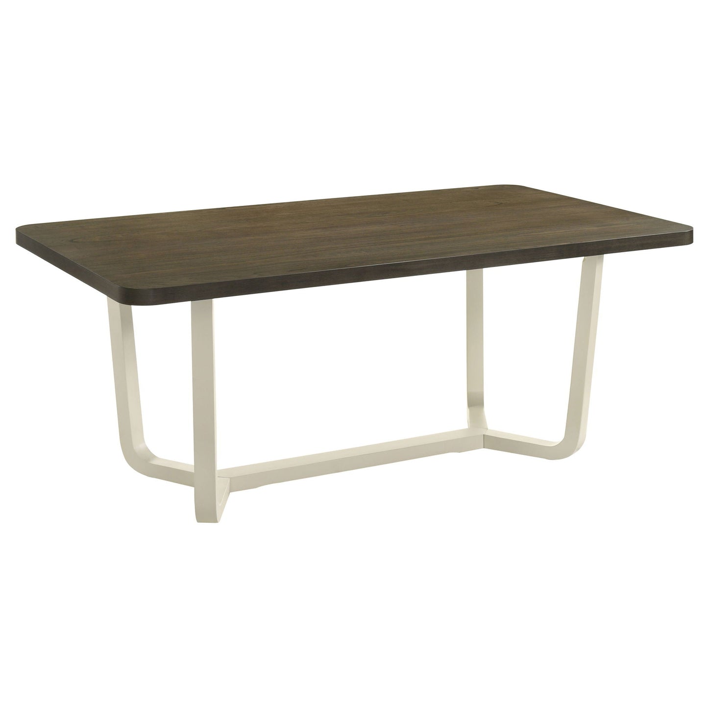 Biloxi - Rectangular Wood Dining Table - Grayish Brown Coaster Fine Furniture