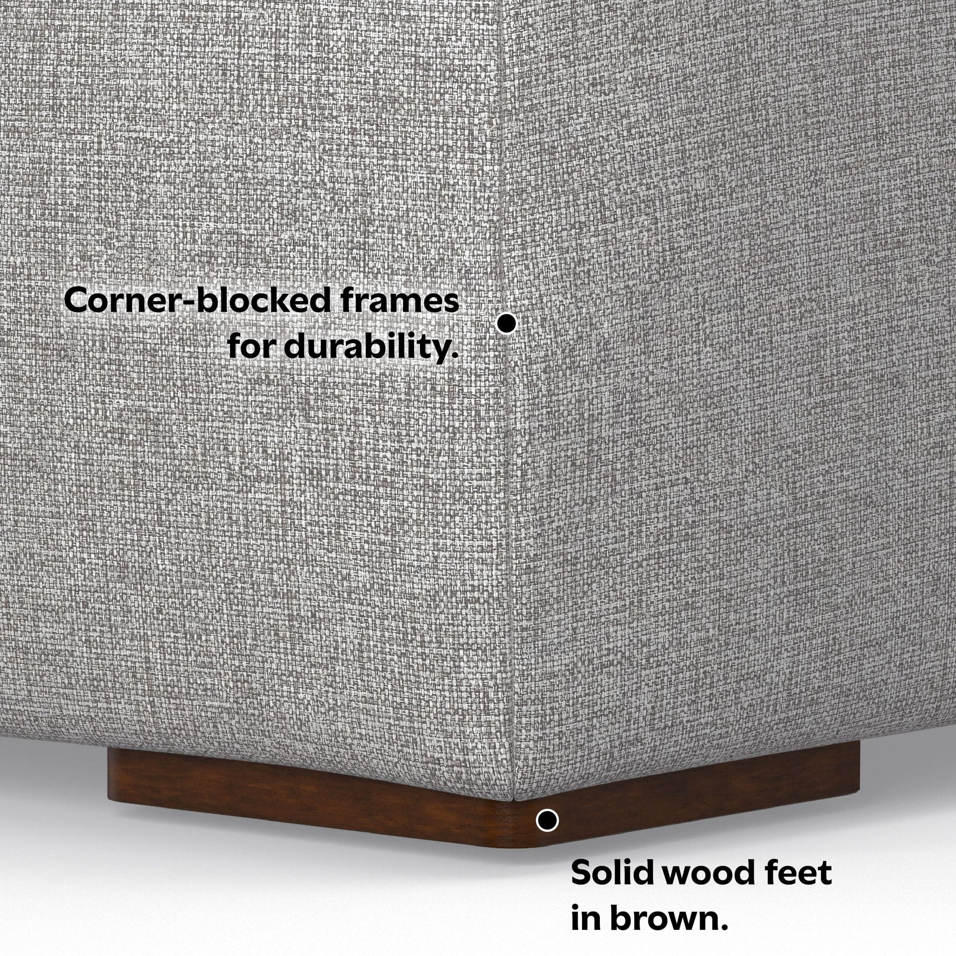 Rex - Sofa Module Simpli-Home