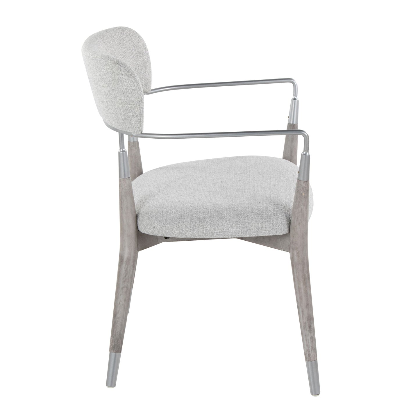 Savannah - Contemporary Chair (Set of 2) Lumi Source