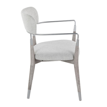 Savannah - Contemporary Chair (Set of 2) Lumi Source