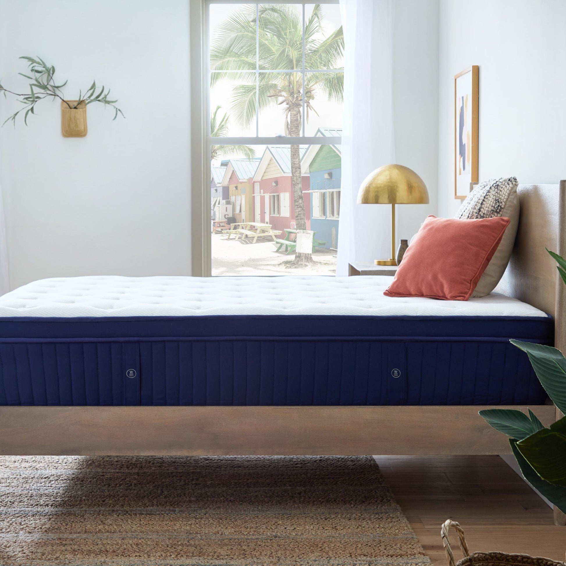 Weekender - 13" Euro Top Hybrid Mattress Weekender