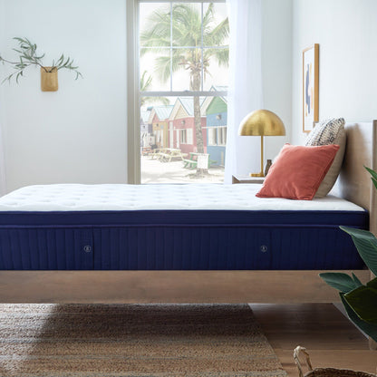 Weekender - 13" Euro Top Hybrid Mattress Weekender