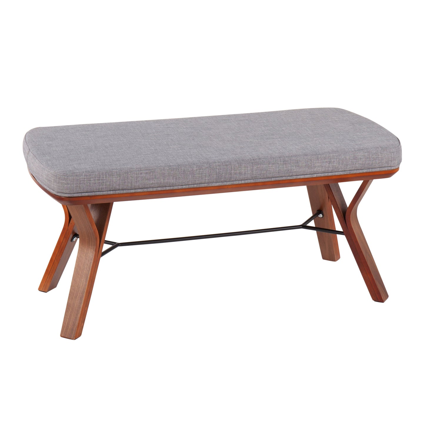 Folia - Mid Century Modern Bench Lumi Source